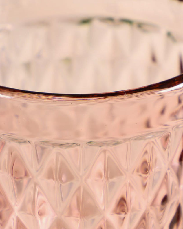 handmade wine glass