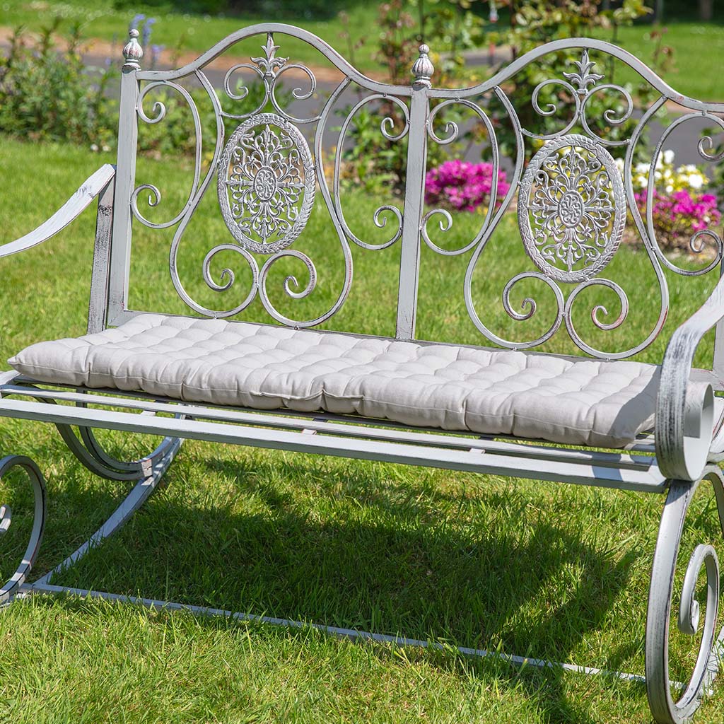 long cushion for benches