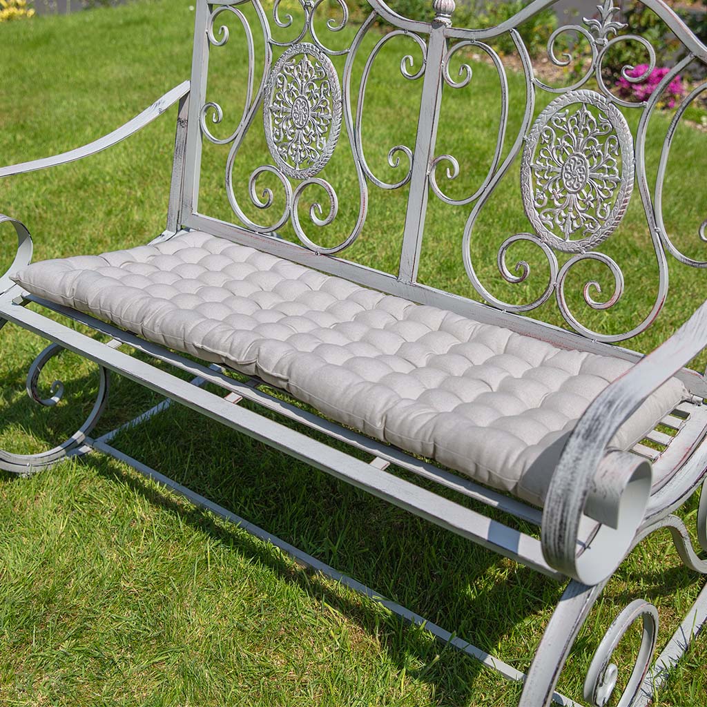 outdoor bench pad