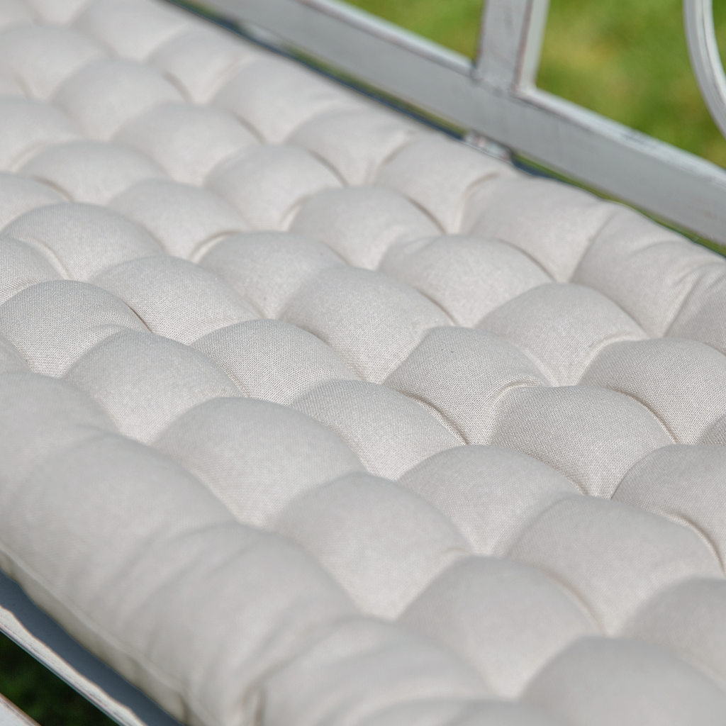 garden bench seat pad