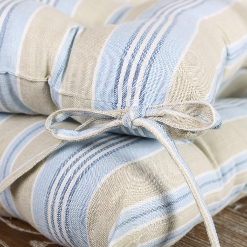 Comfortable Seat Pads with Ties