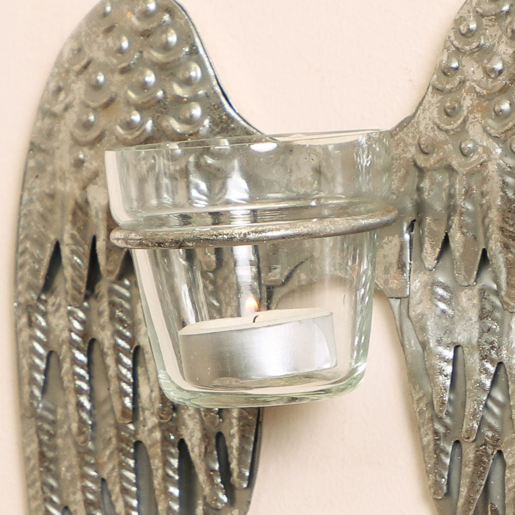 Vintage tealight holder