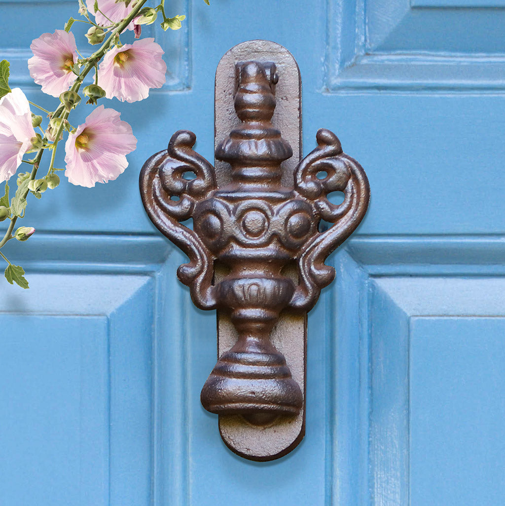 traditional door knocker