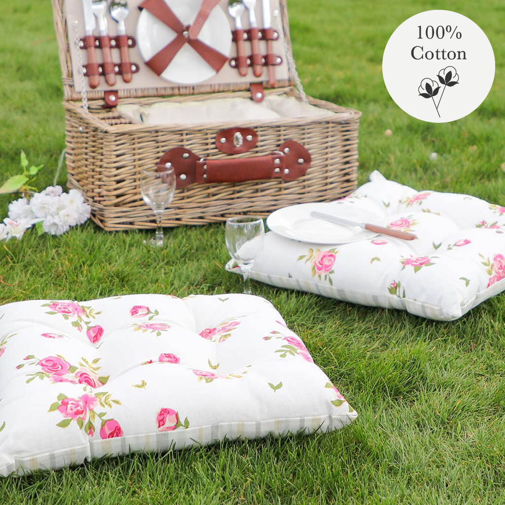 Outside Floor Seating Pads
