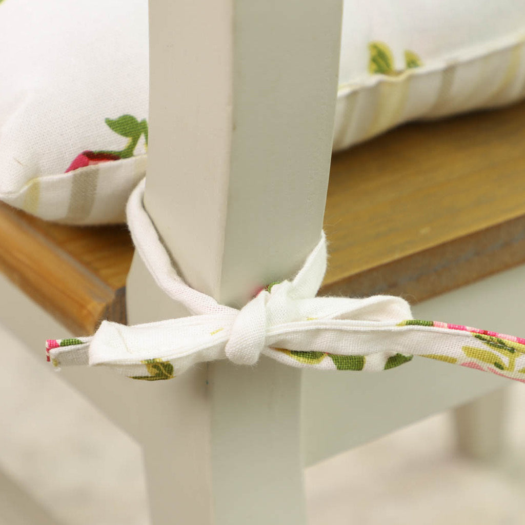 Vintage Secure Fabric Ties