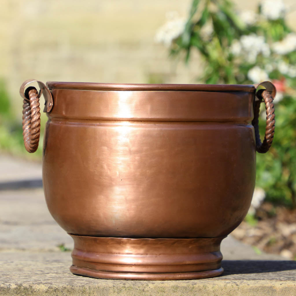 outdoor garden planter