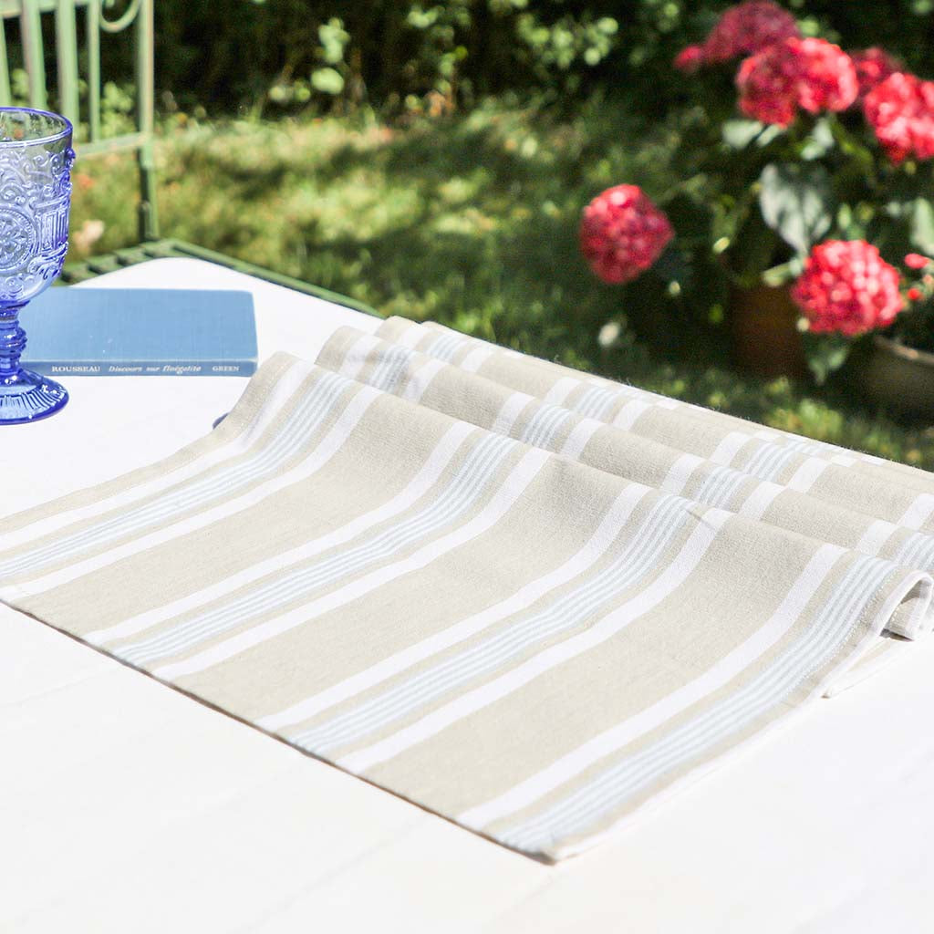Alfresco Dining Table Linen