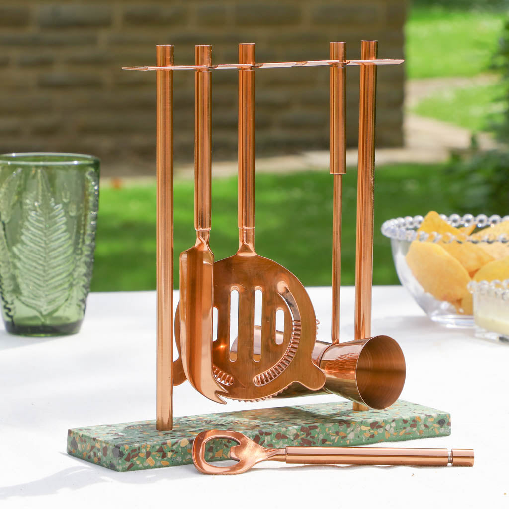 cocktail making accessories