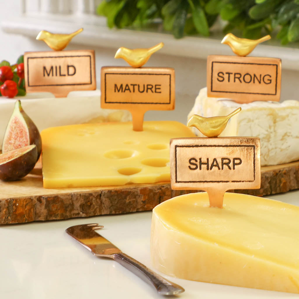 cheese markers