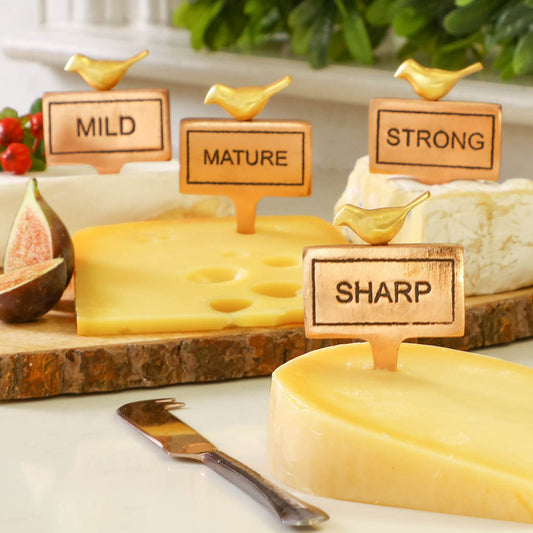 cheese markers
