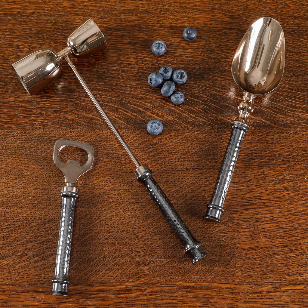 Rose Gold Barware Gift Set
