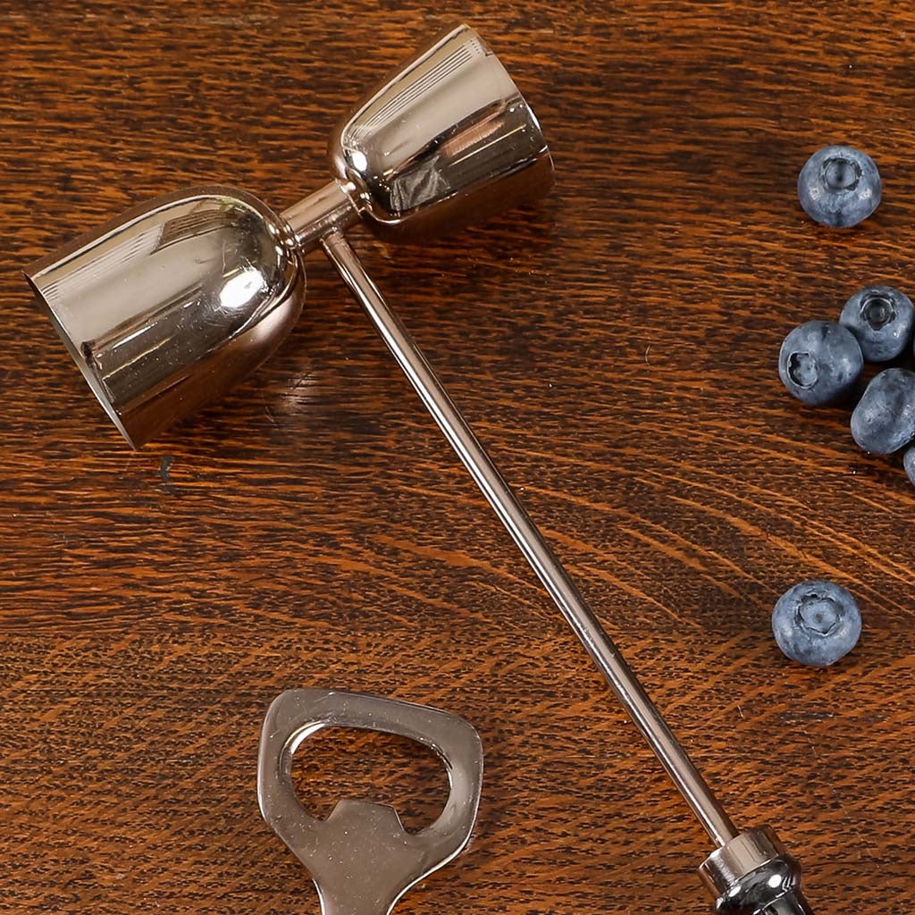 Rose Gold Barware Gift Set
