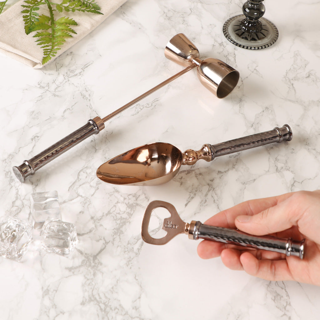 Rose Gold Barware Gift Set