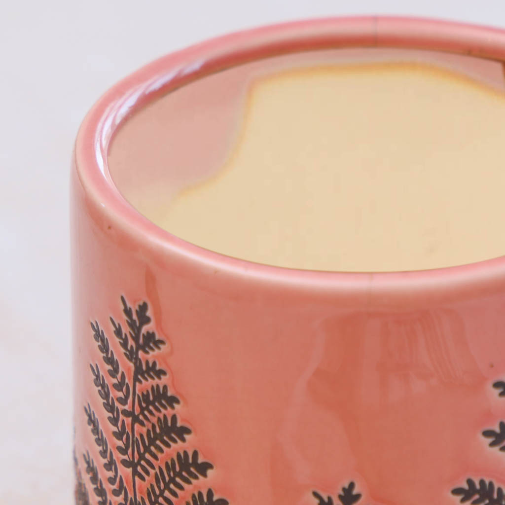 Pink Planter Pot