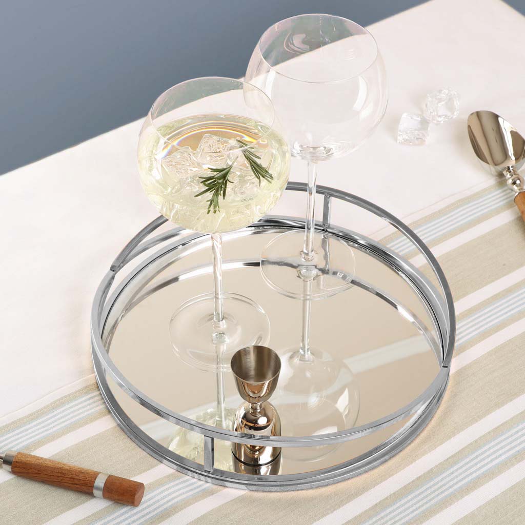 bar serving tray