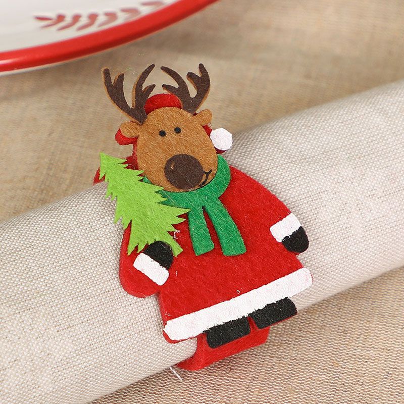 Reindeer Napkin Ring