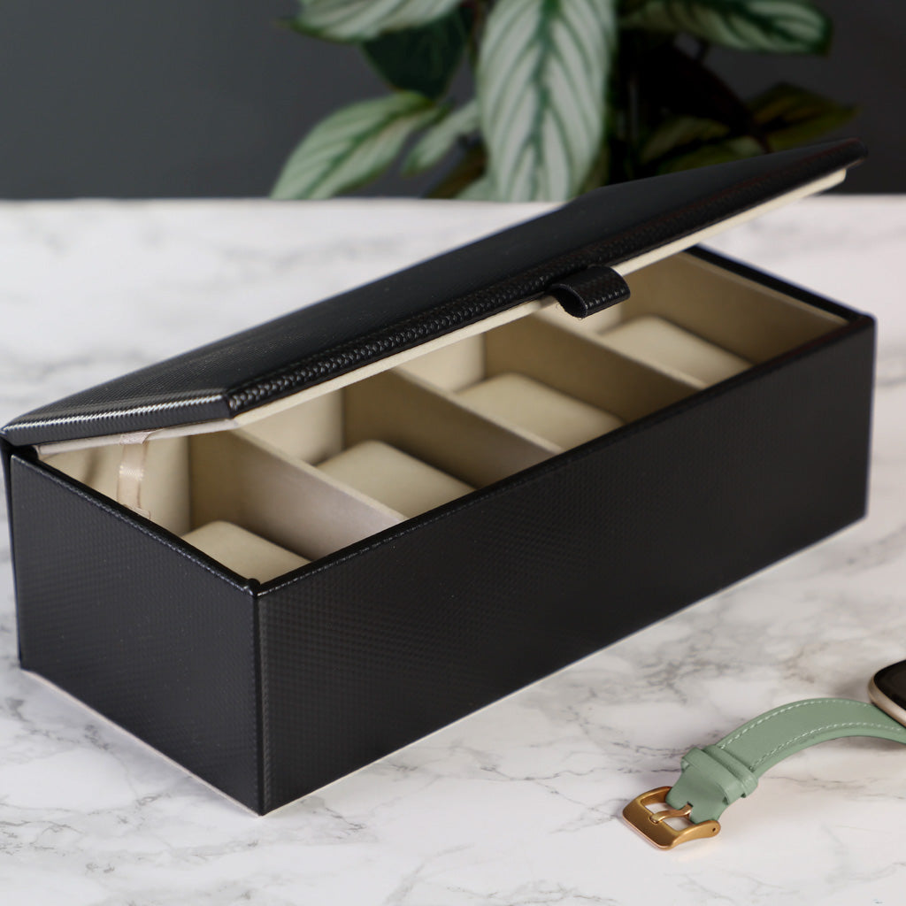 mens luxury watch box