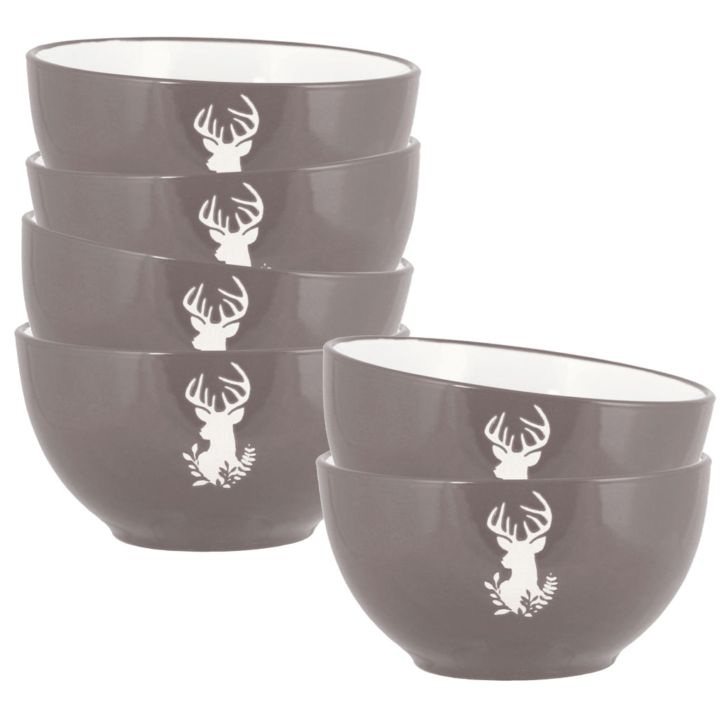 GREY BOWLS