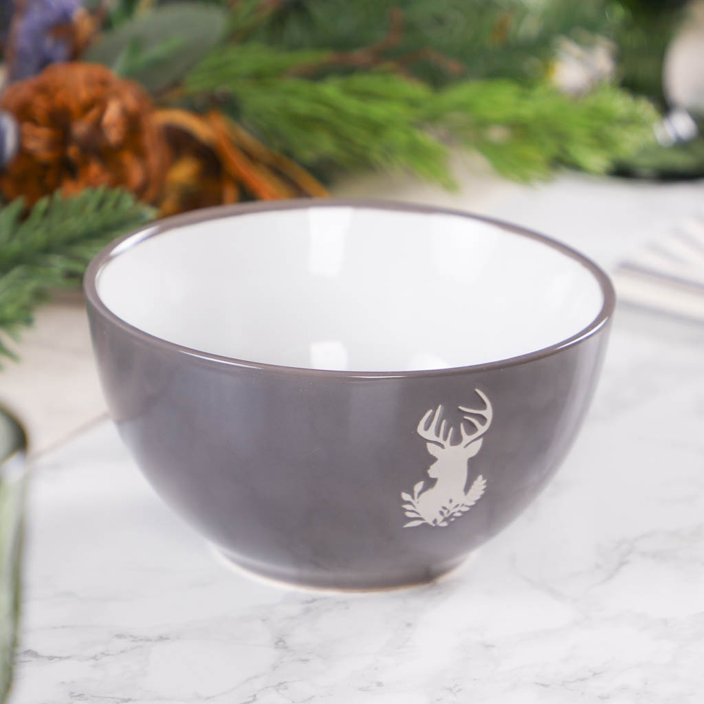 christmas pudding bowls