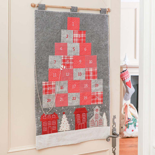 Nordic Style Advent Calendar