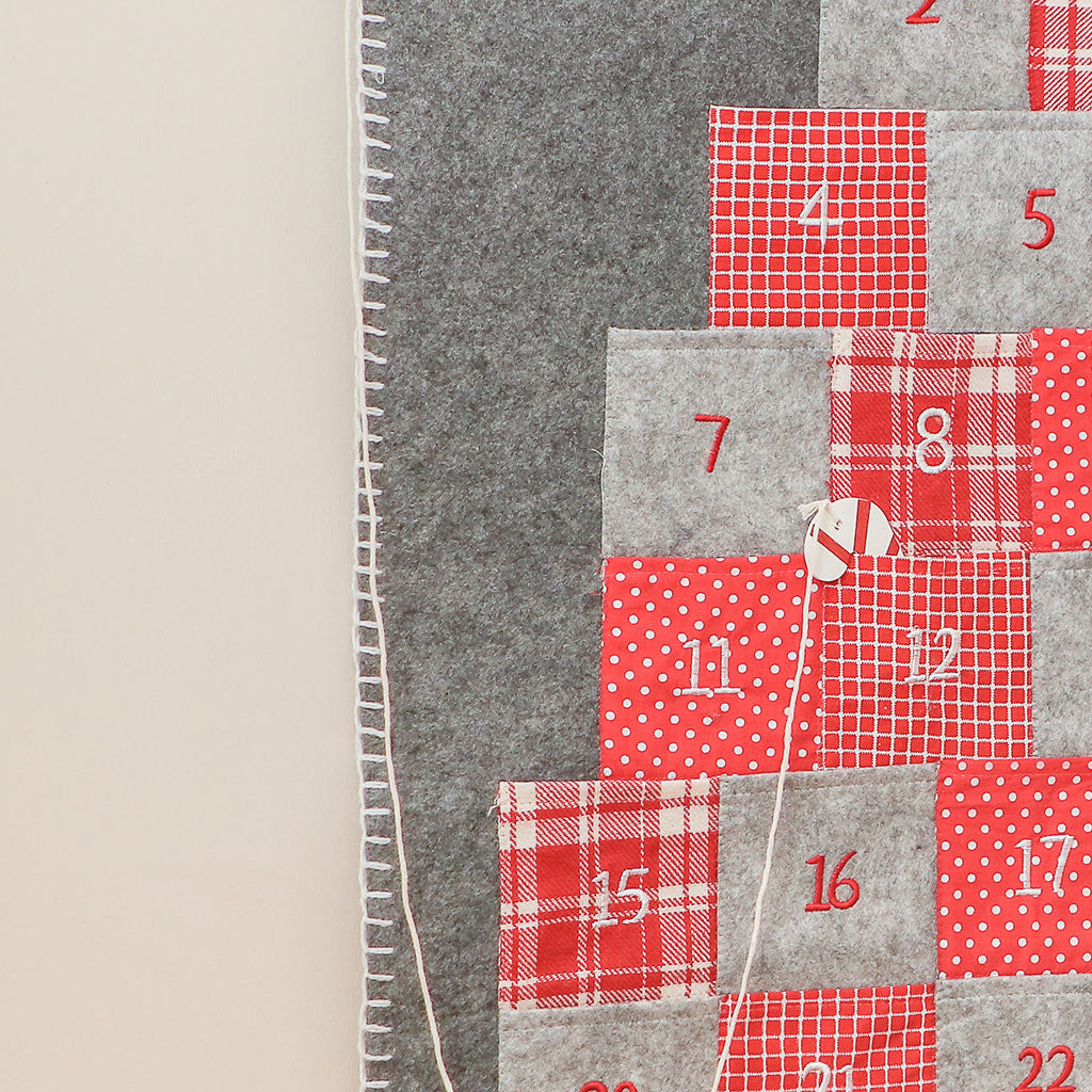 Nordic Style Advent Calendar
