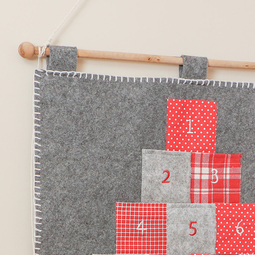 Nordic Style Advent Calendar