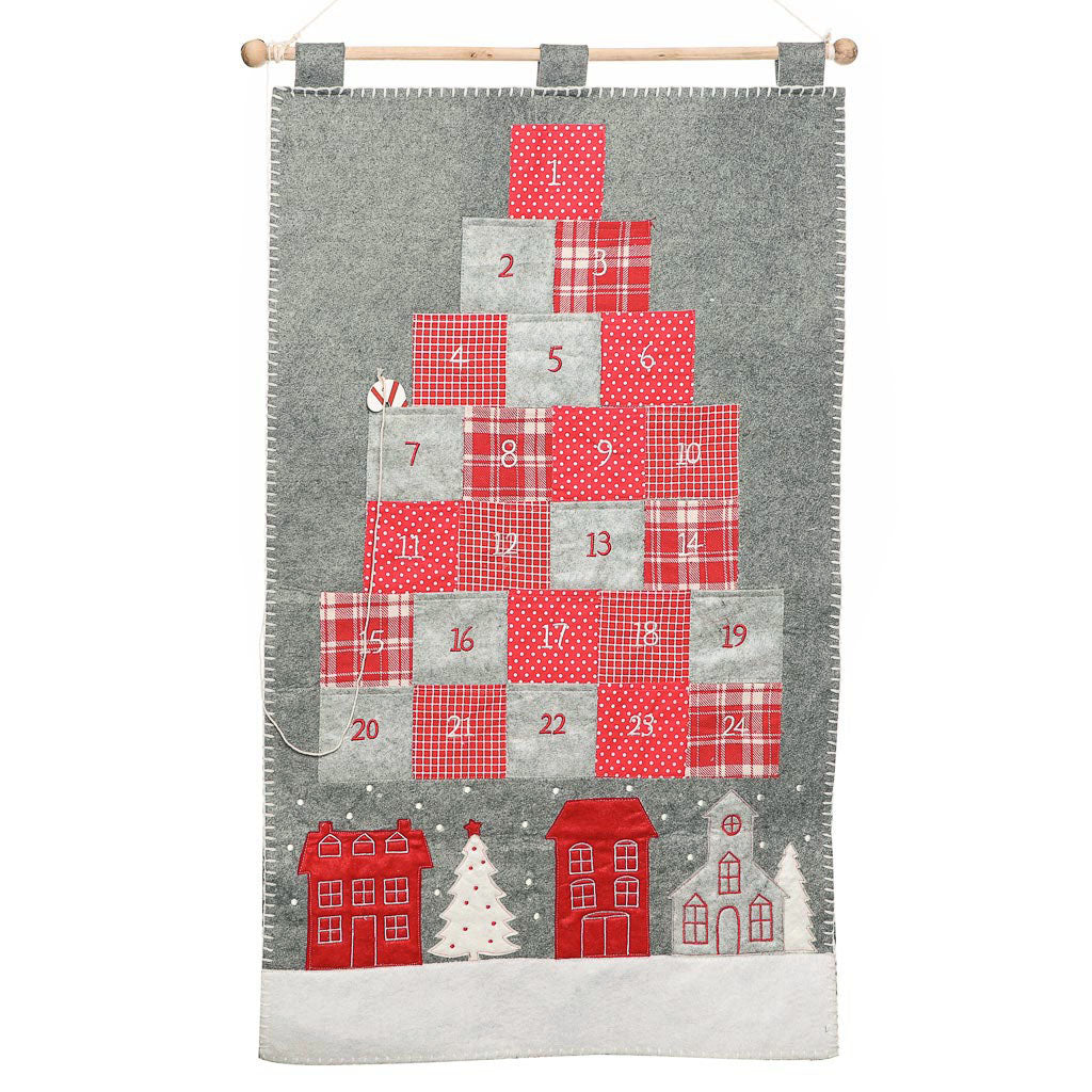 Nordic Style Advent Calendar