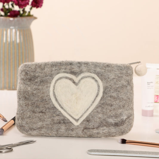 Fairtrade felt bag