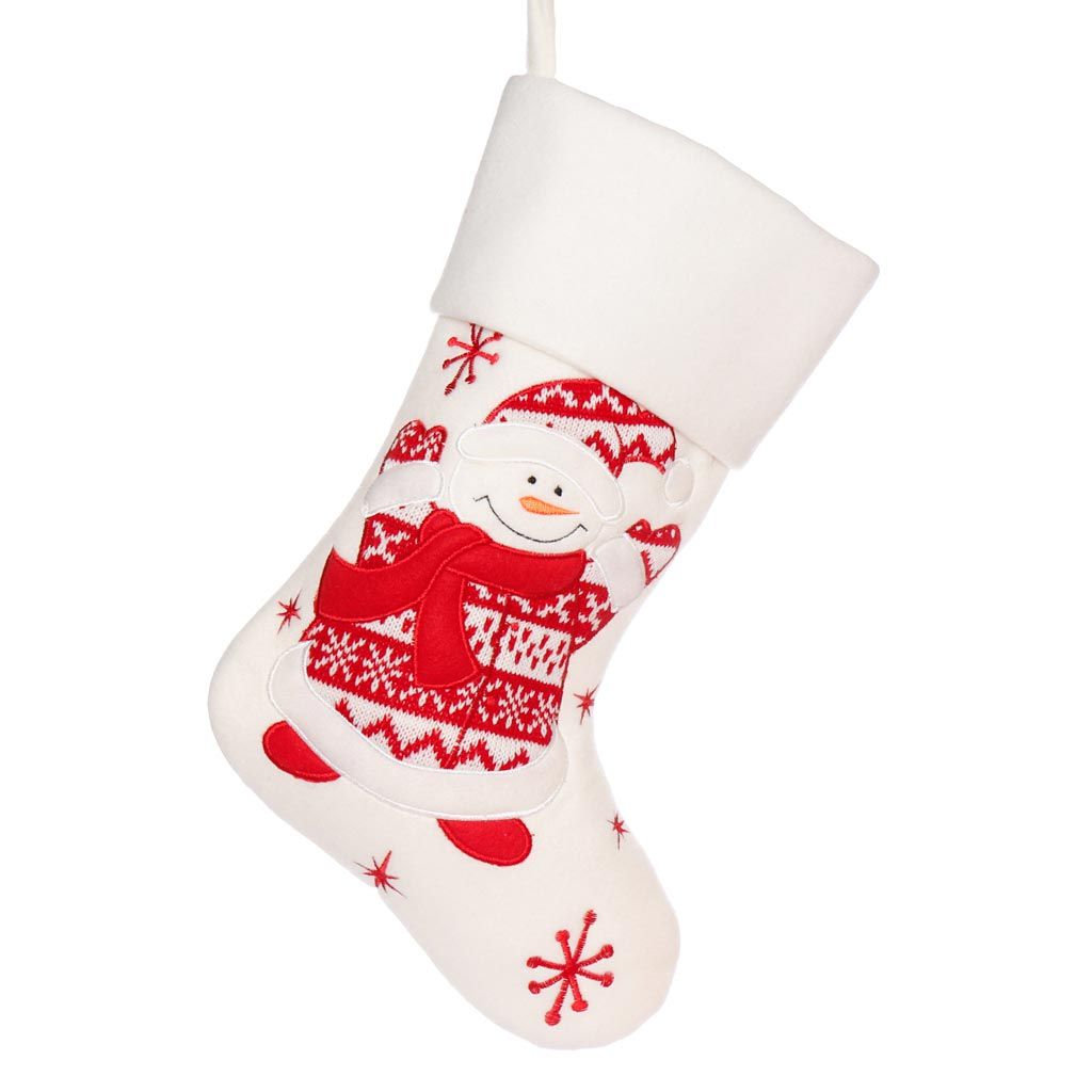 childrens christmas stocking