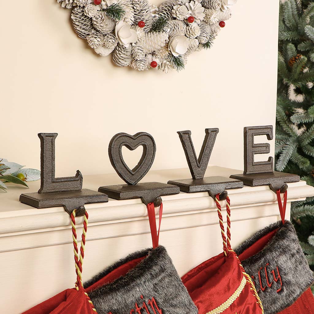 Decorative Christmas Present Holders