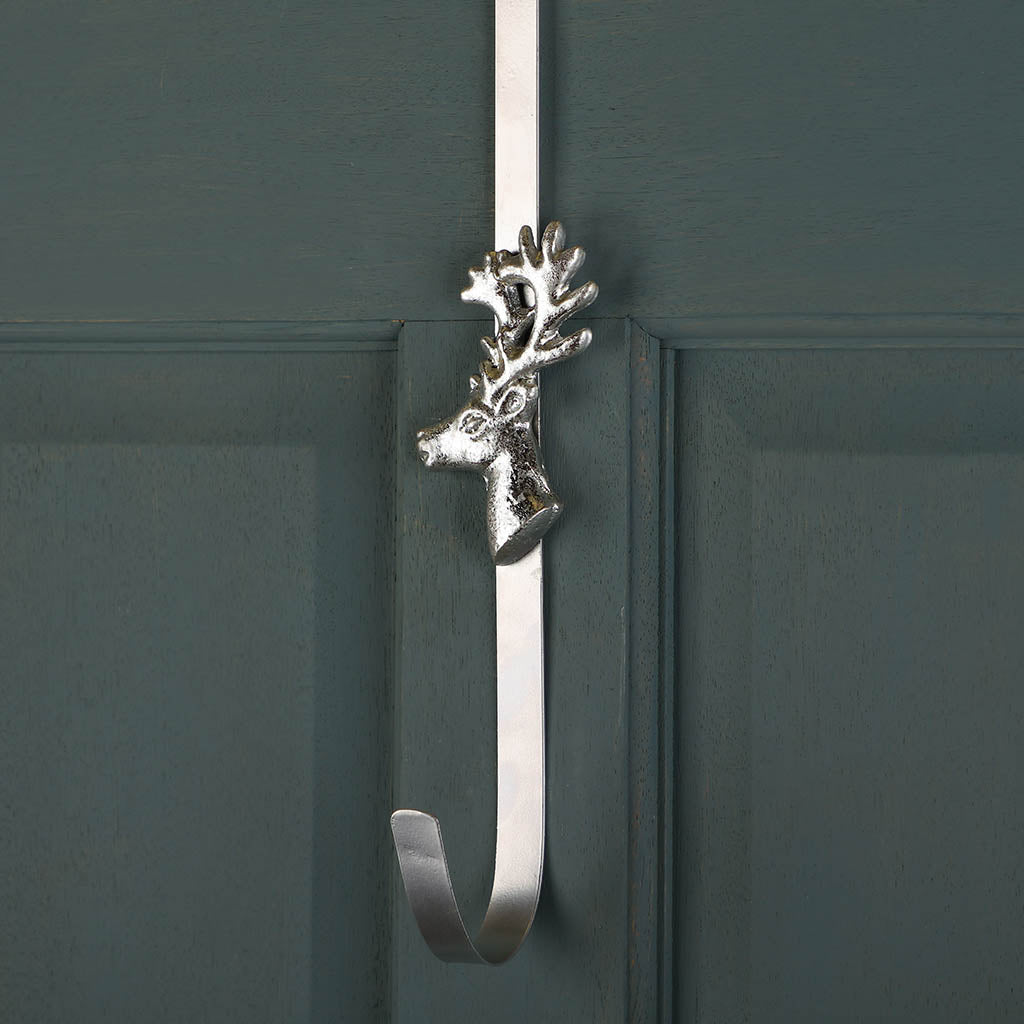 Xmas Deer Wreath Hook