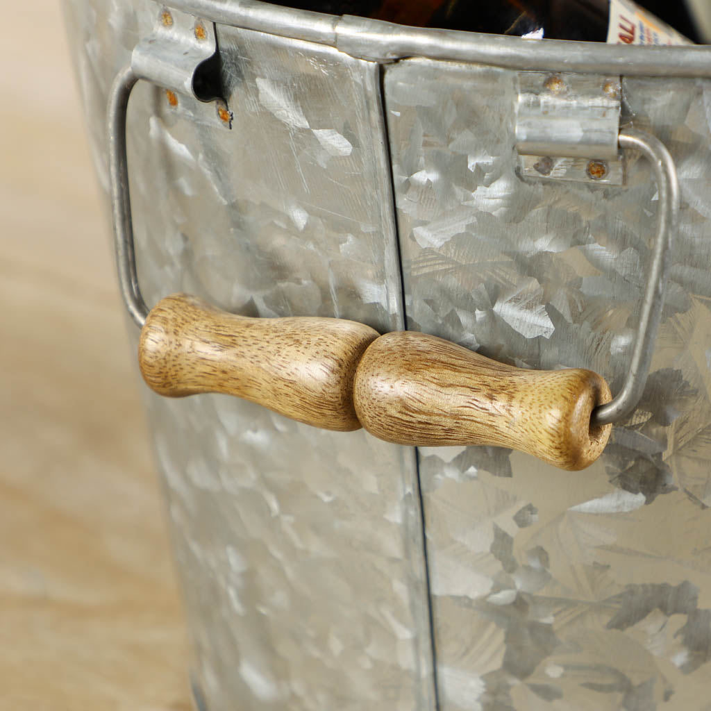 Beer Cooler Bucket with Handles