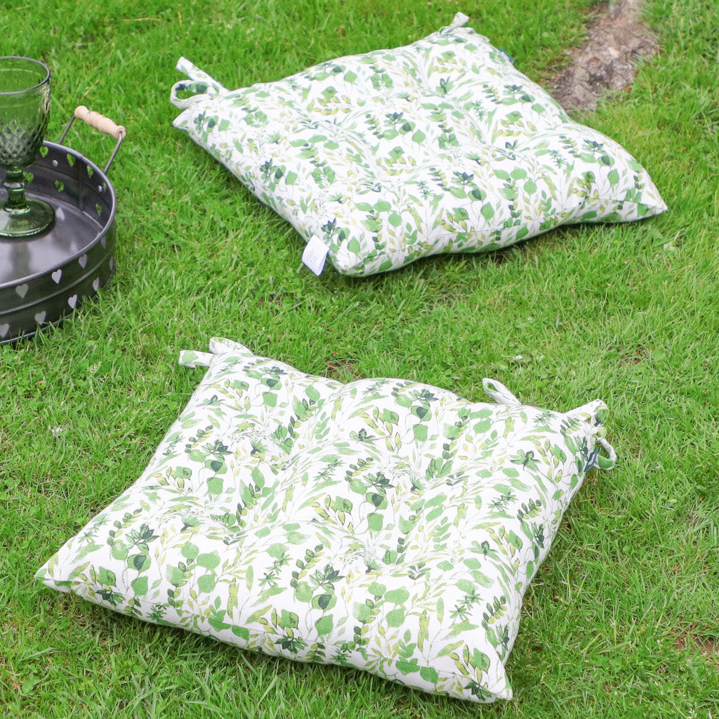 Outdoor Garden Floor Cushion