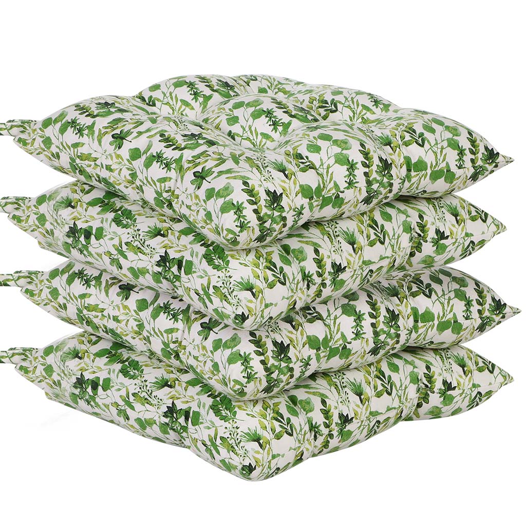 Botanical Seating Pads