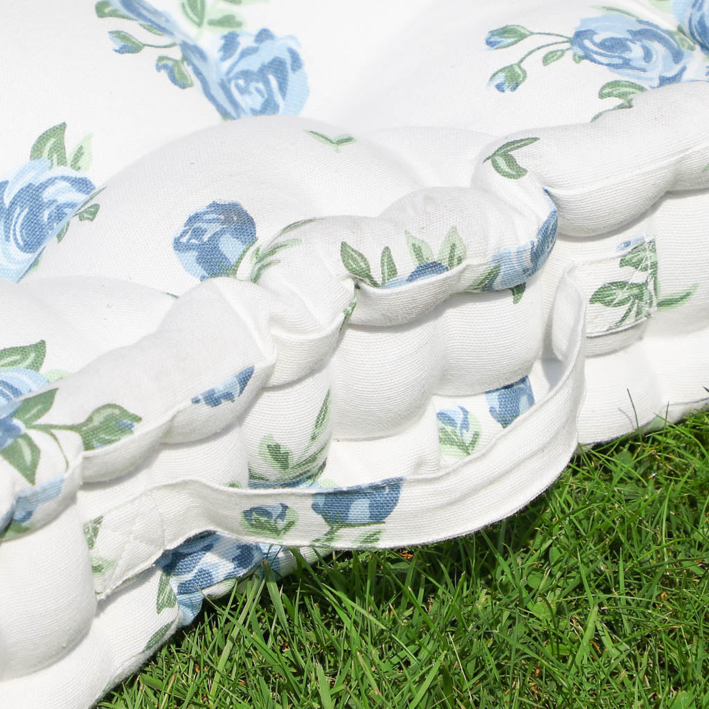 Patio chair cushions 

