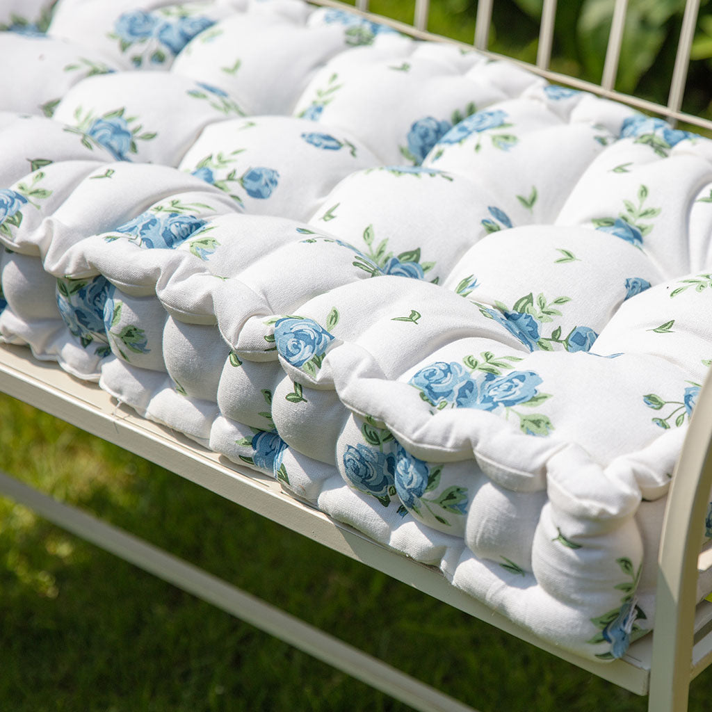 reversible bench pad