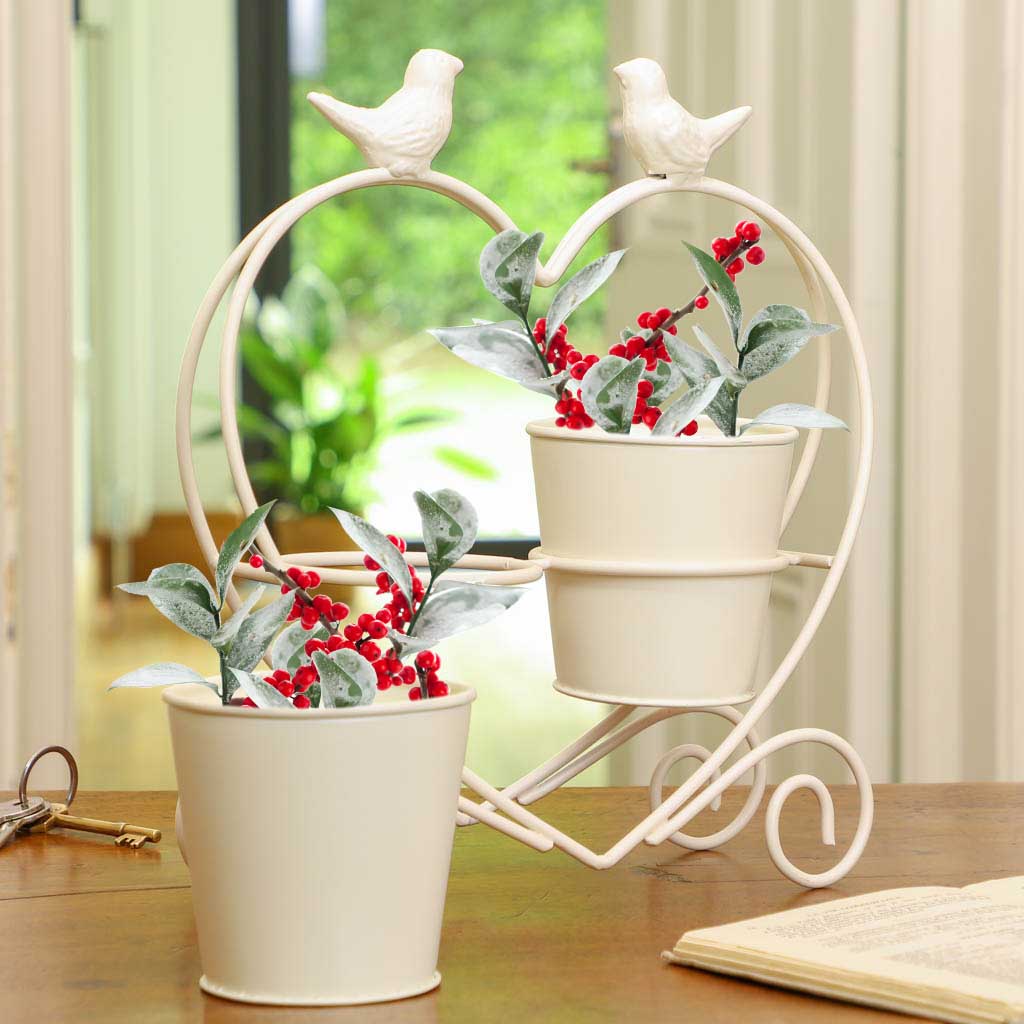 CHRISTMAS PLANTER