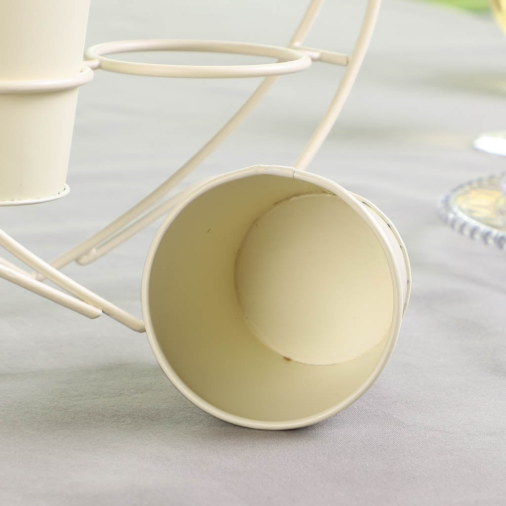 Love Birds Centrepiece Planter