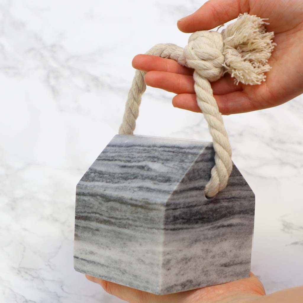 doorstop with handle