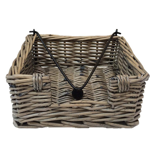 Willow Wicker Napkin Holder