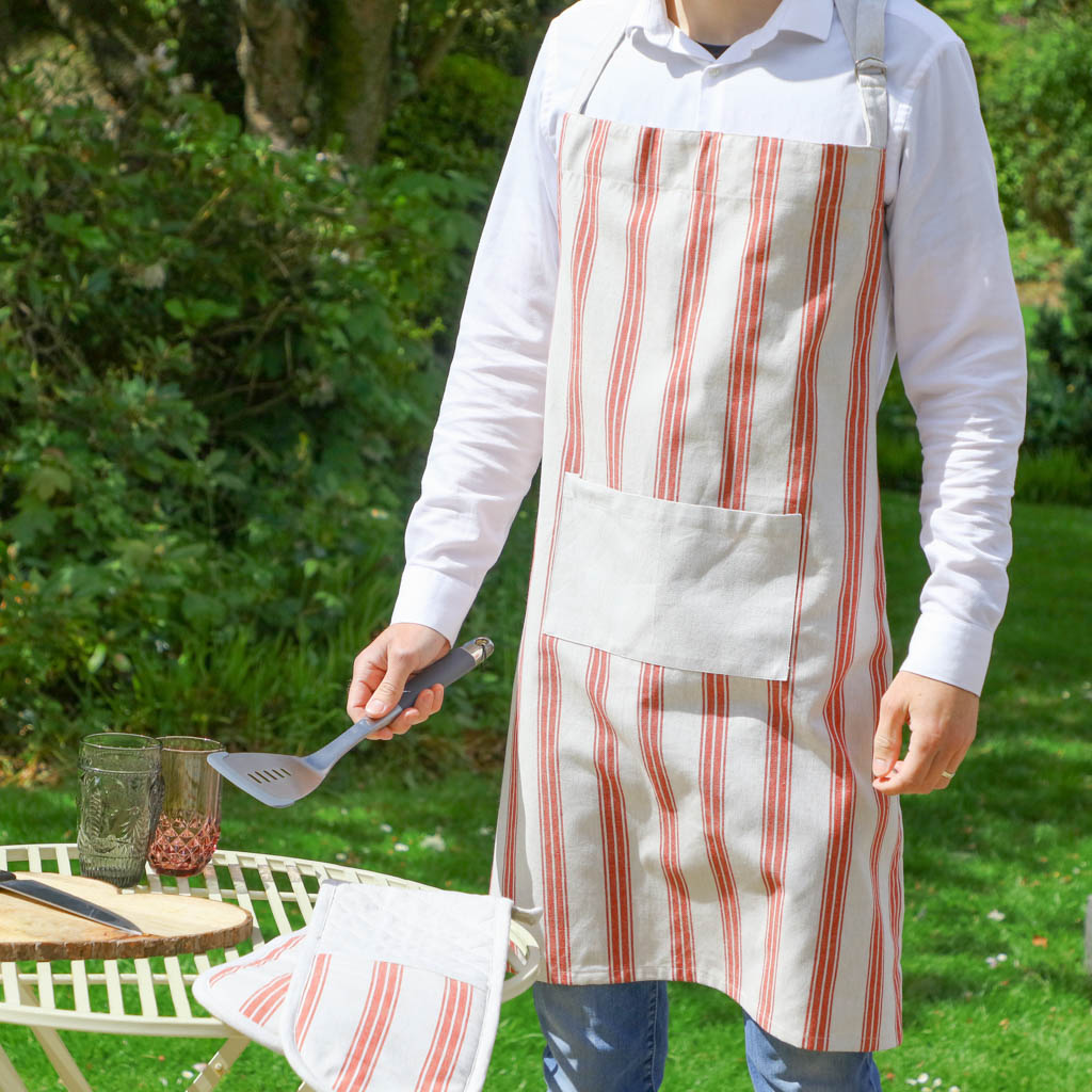 bbq apron for men