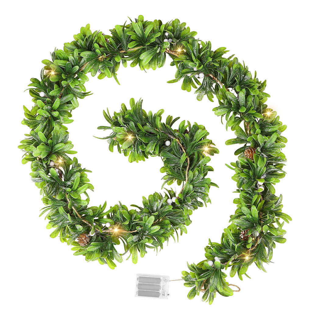 autumn garland