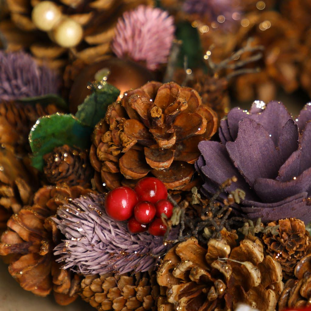 xmas table centrepiece