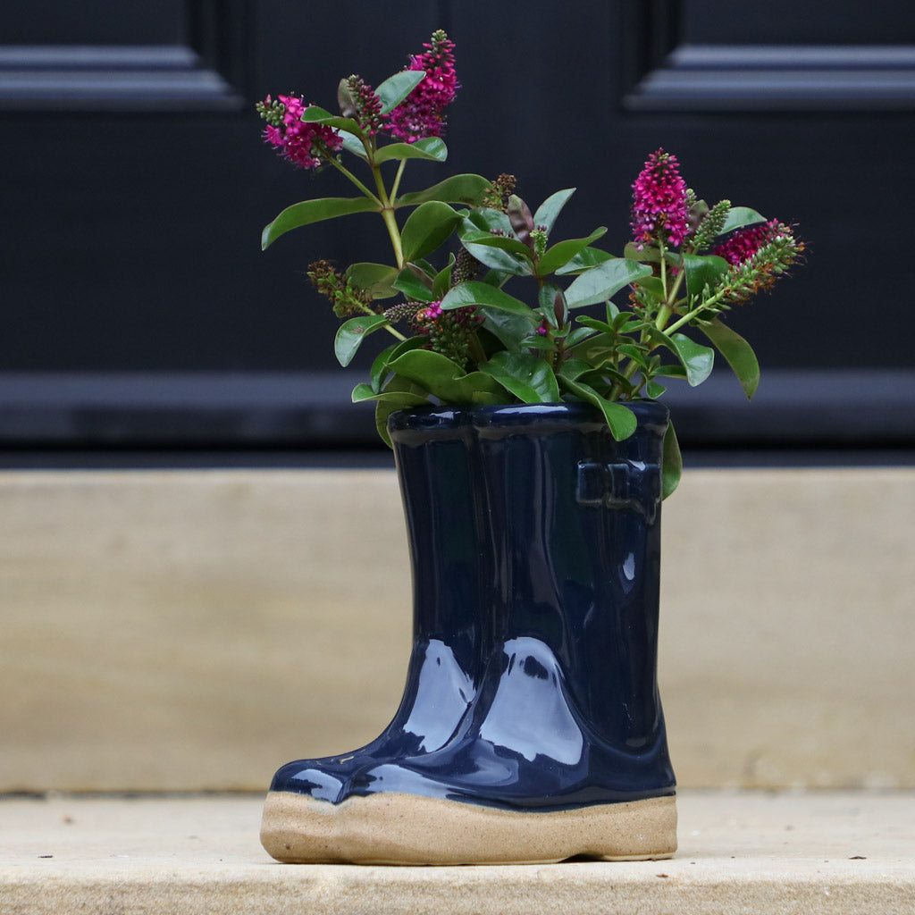 novelty garden planter pot