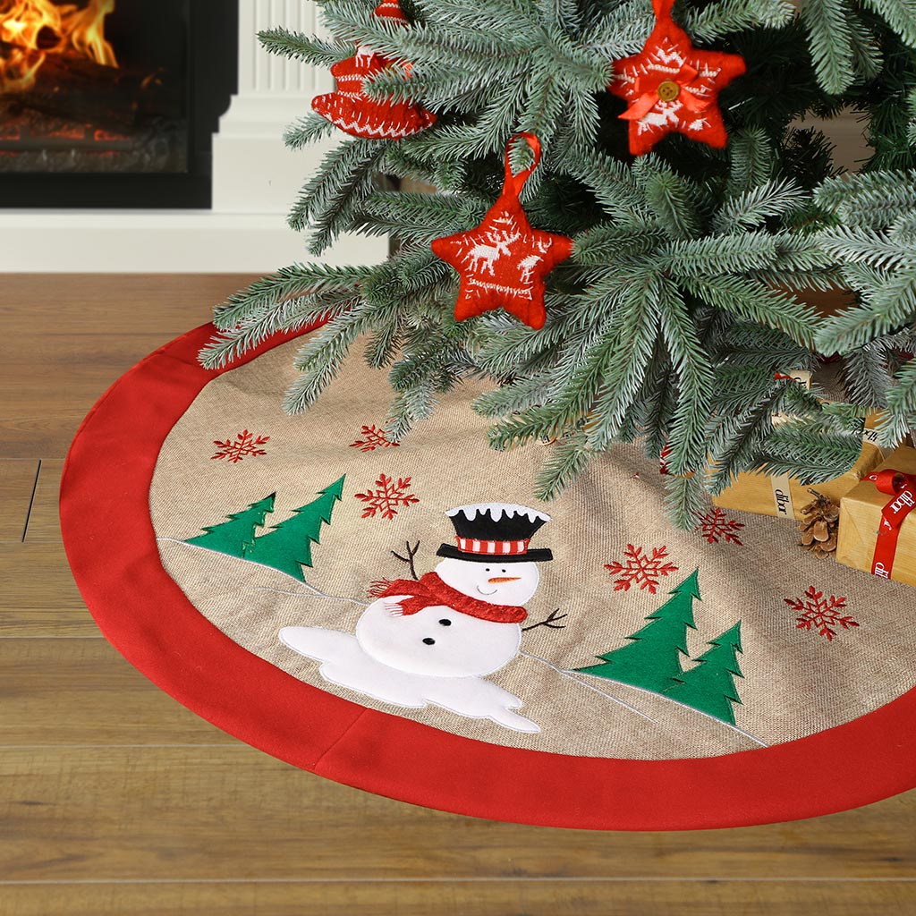 Christmas Tree Skirt