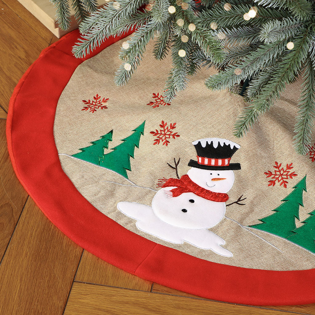 Christmas Tree Skirt