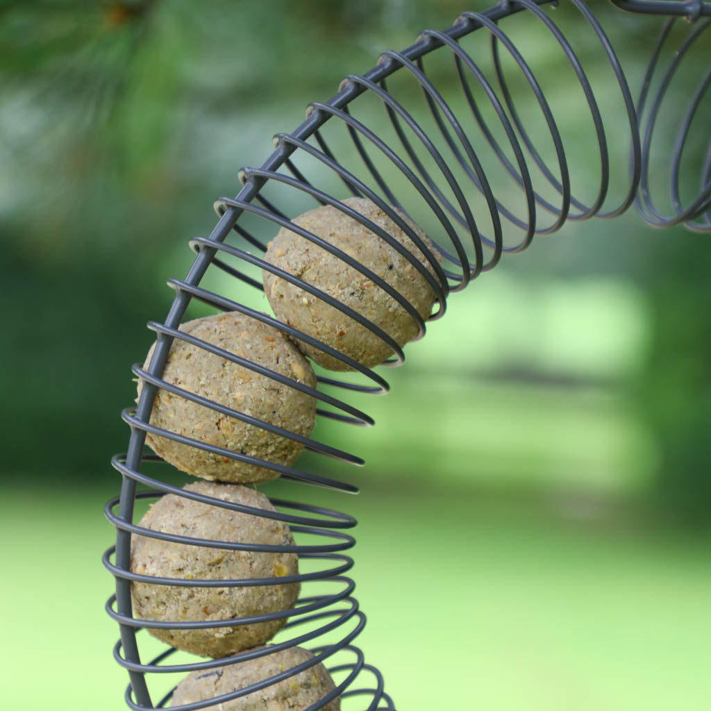 Fat Ball Bird Feeder
