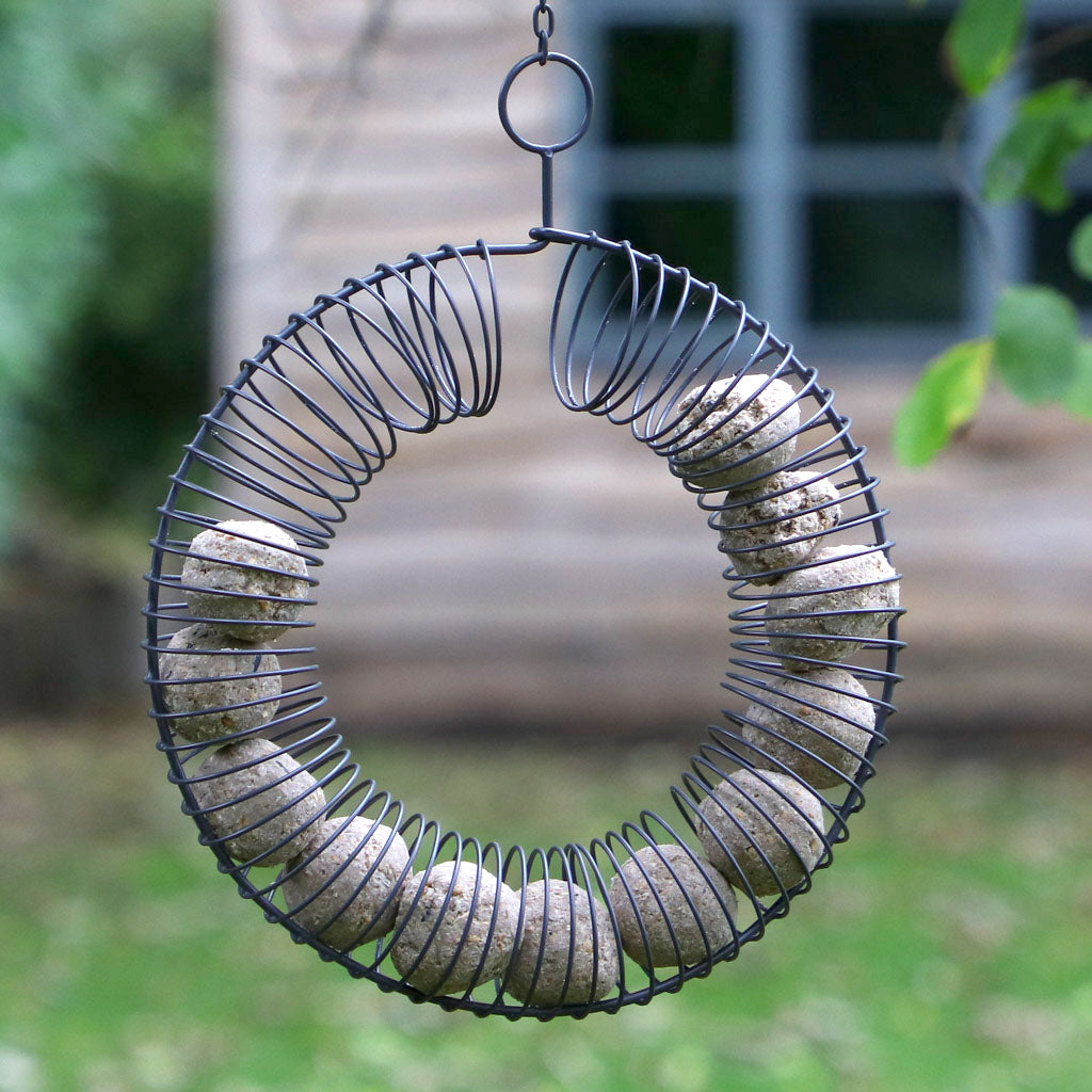 Wild Bird Garden Feeder