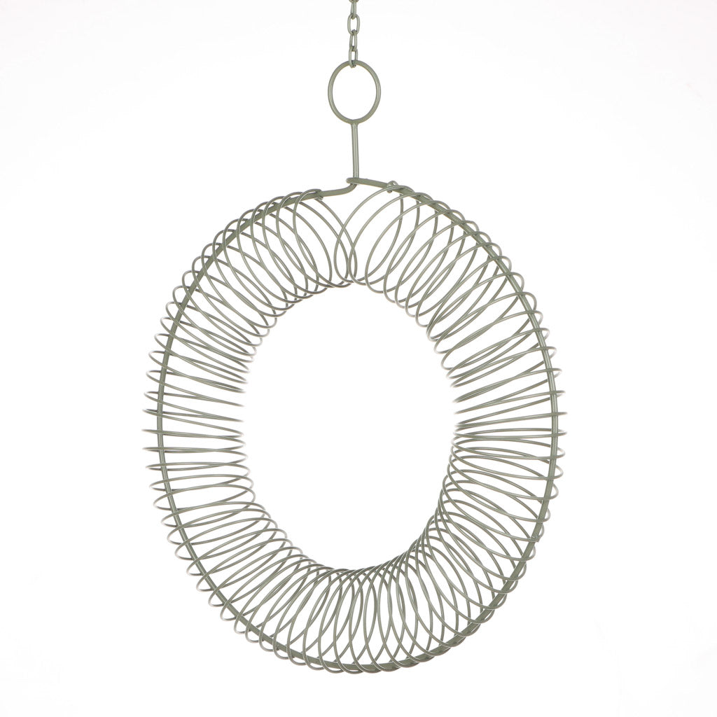 Round Wire Bird Feeder