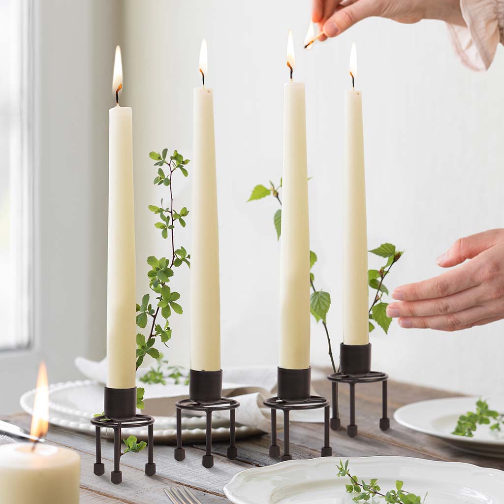 easter table centerpiece